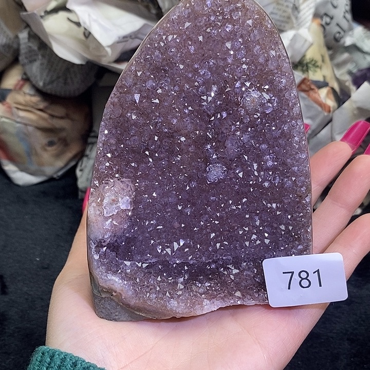 未镶嵌大型摆件（非配饰）发晶