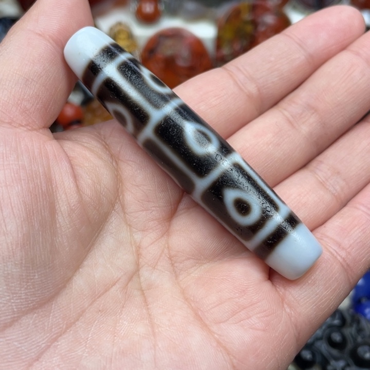 【***】玛瑙/玉髓未镶嵌颈饰