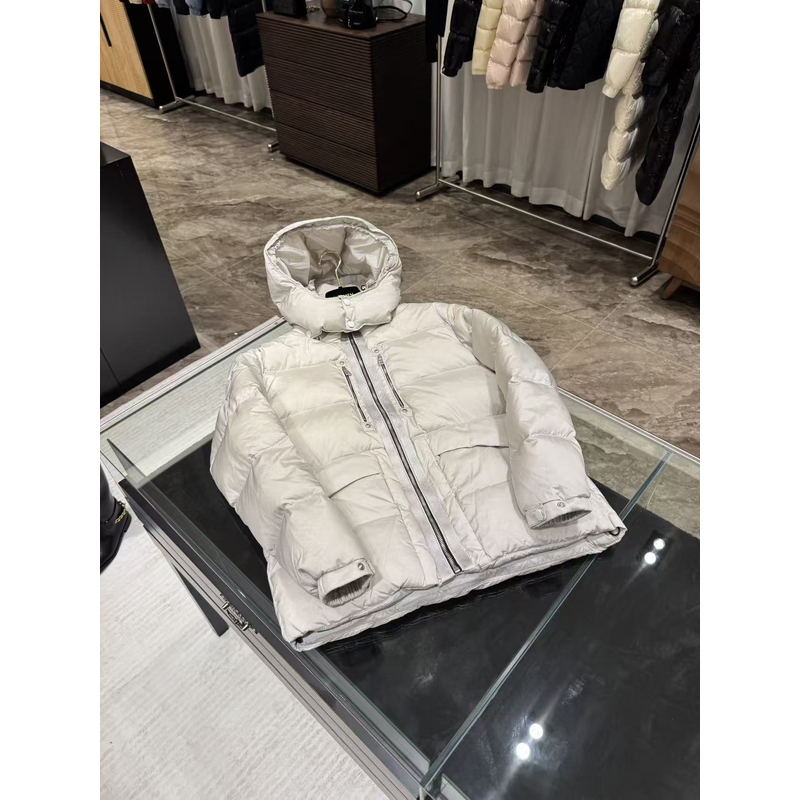 WW2025新款女士经典时尚休闲潮流百搭羽绒服A002