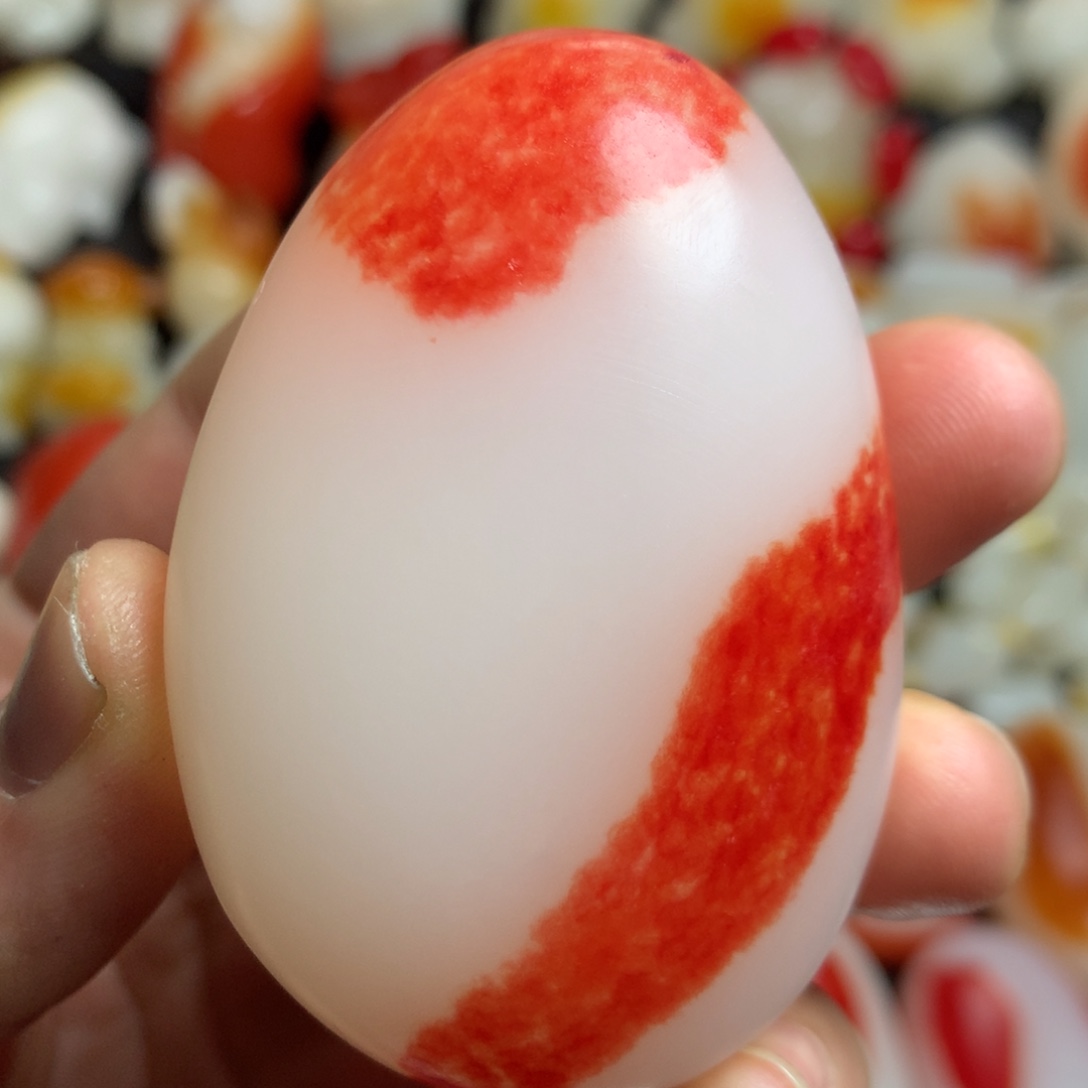 新疆戈壁石五彩石