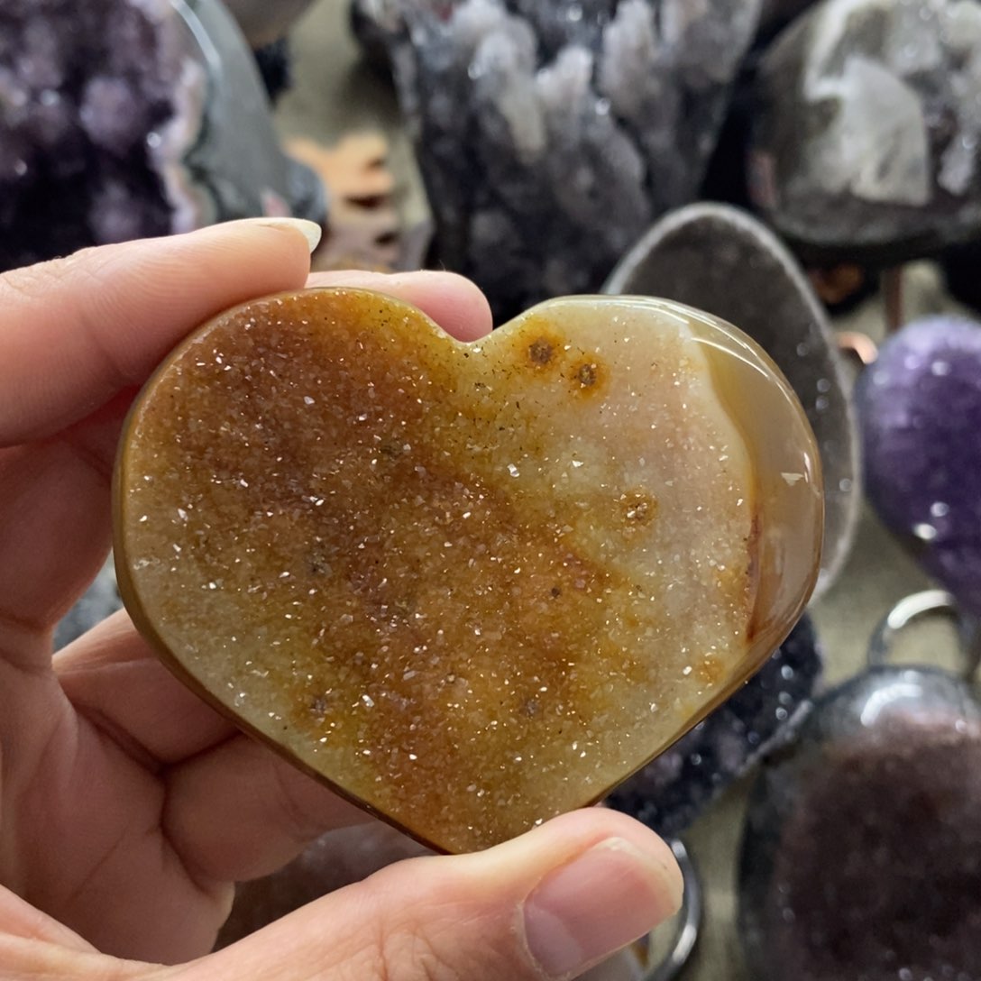 水晶天然水晶摆件未镶嵌