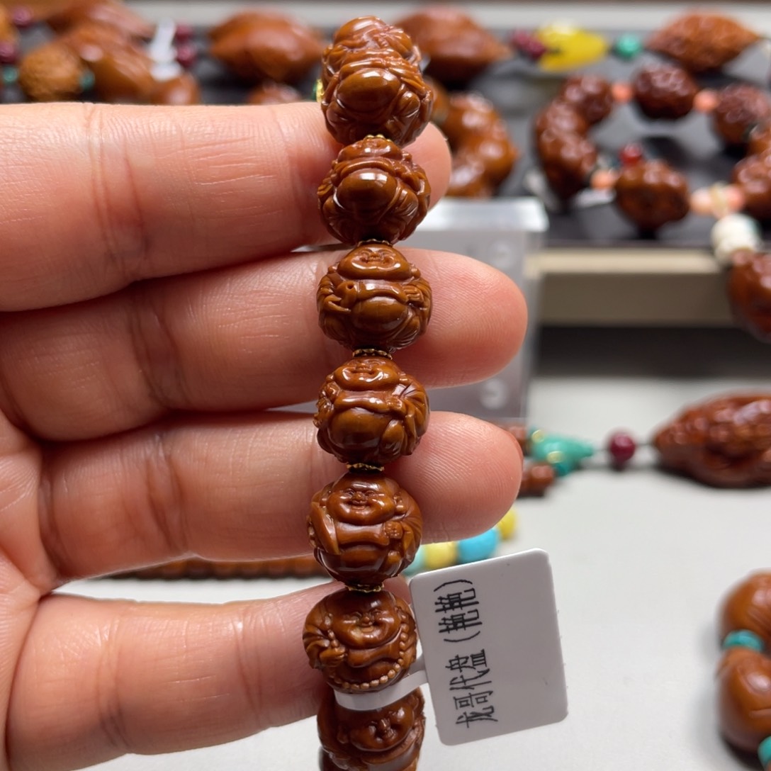 手串/手链橄榄核Hhediao·Hhediao订