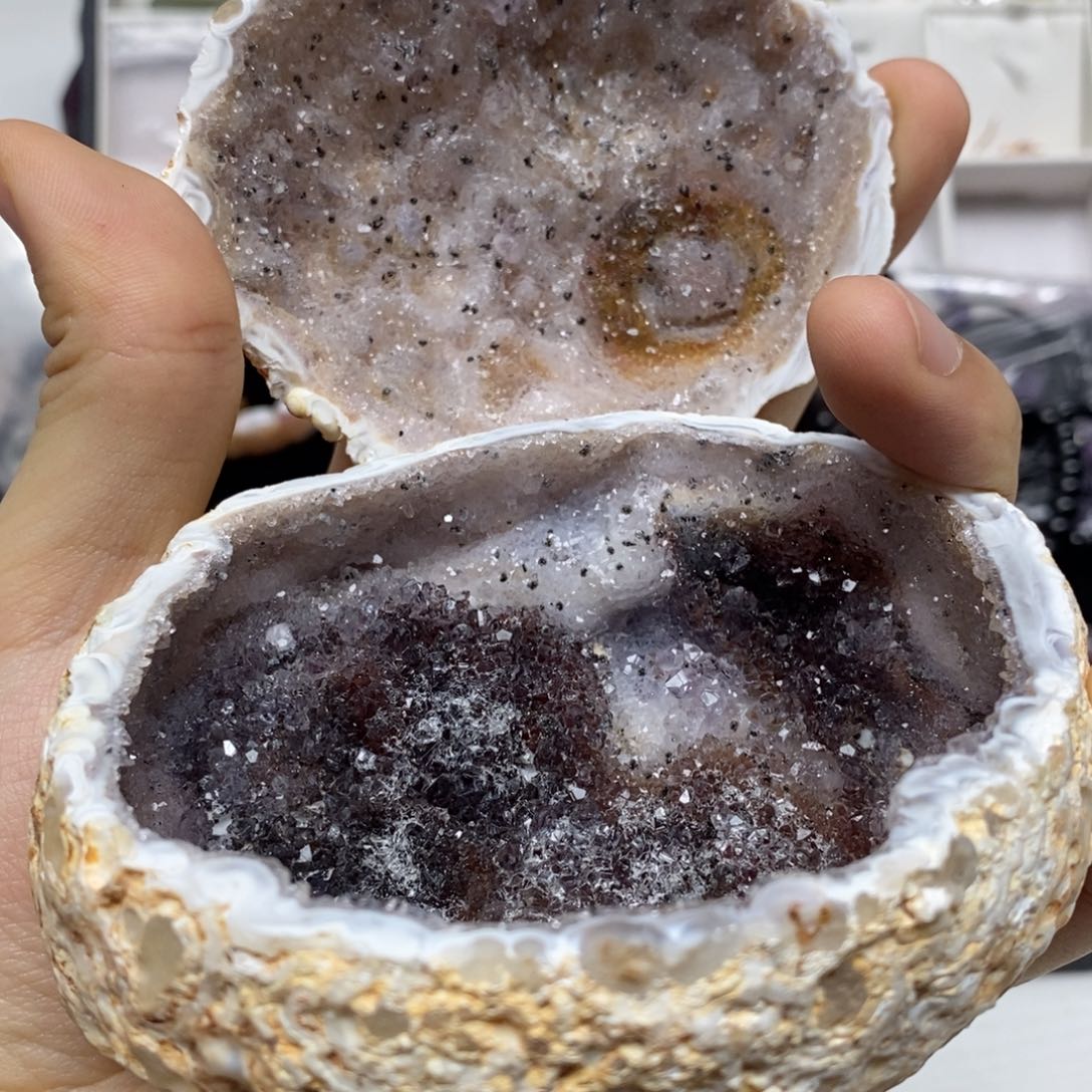 天然水晶未镶嵌水晶