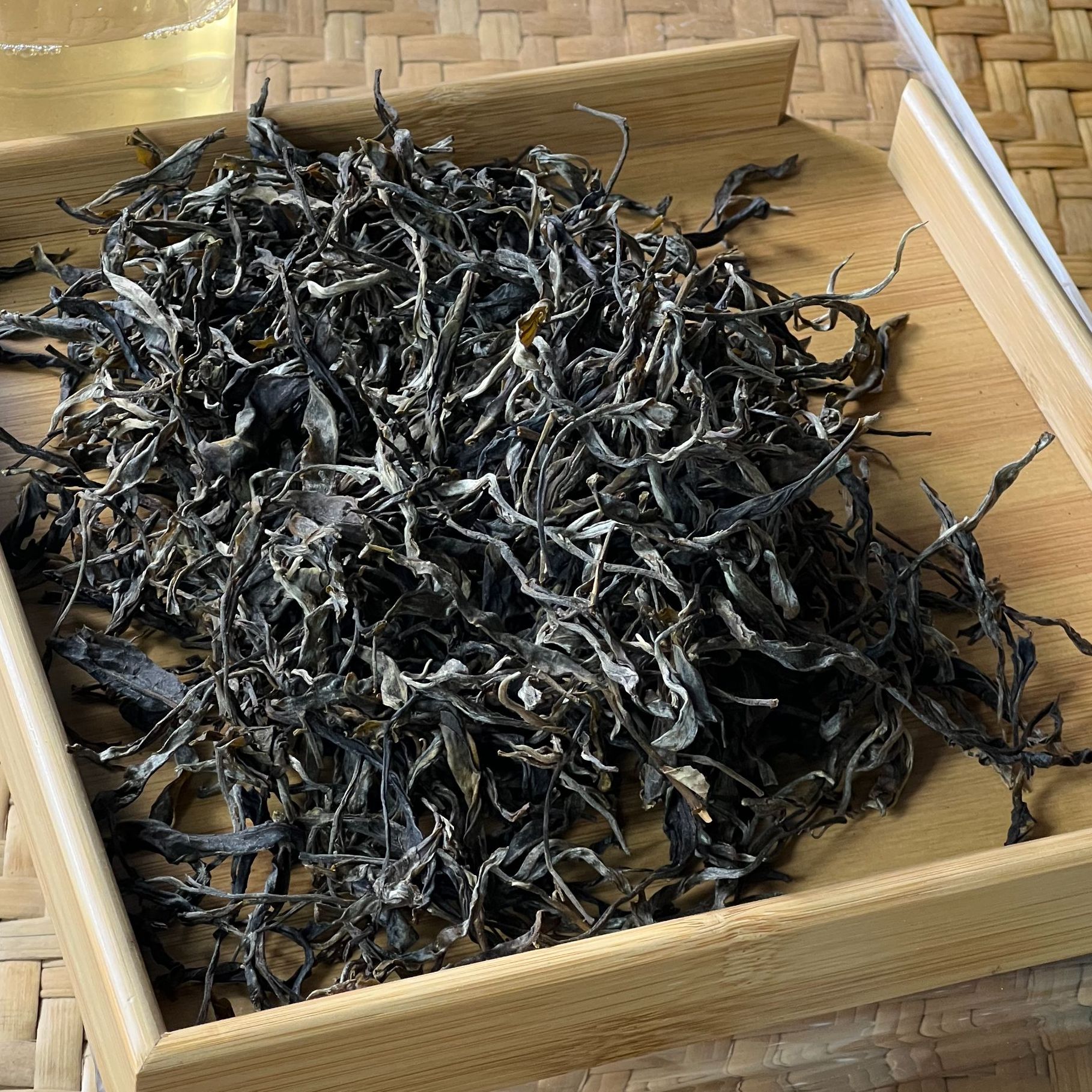 2023年 南卡 春茶 散茶 云南茶叶 生茶【137号】3-15