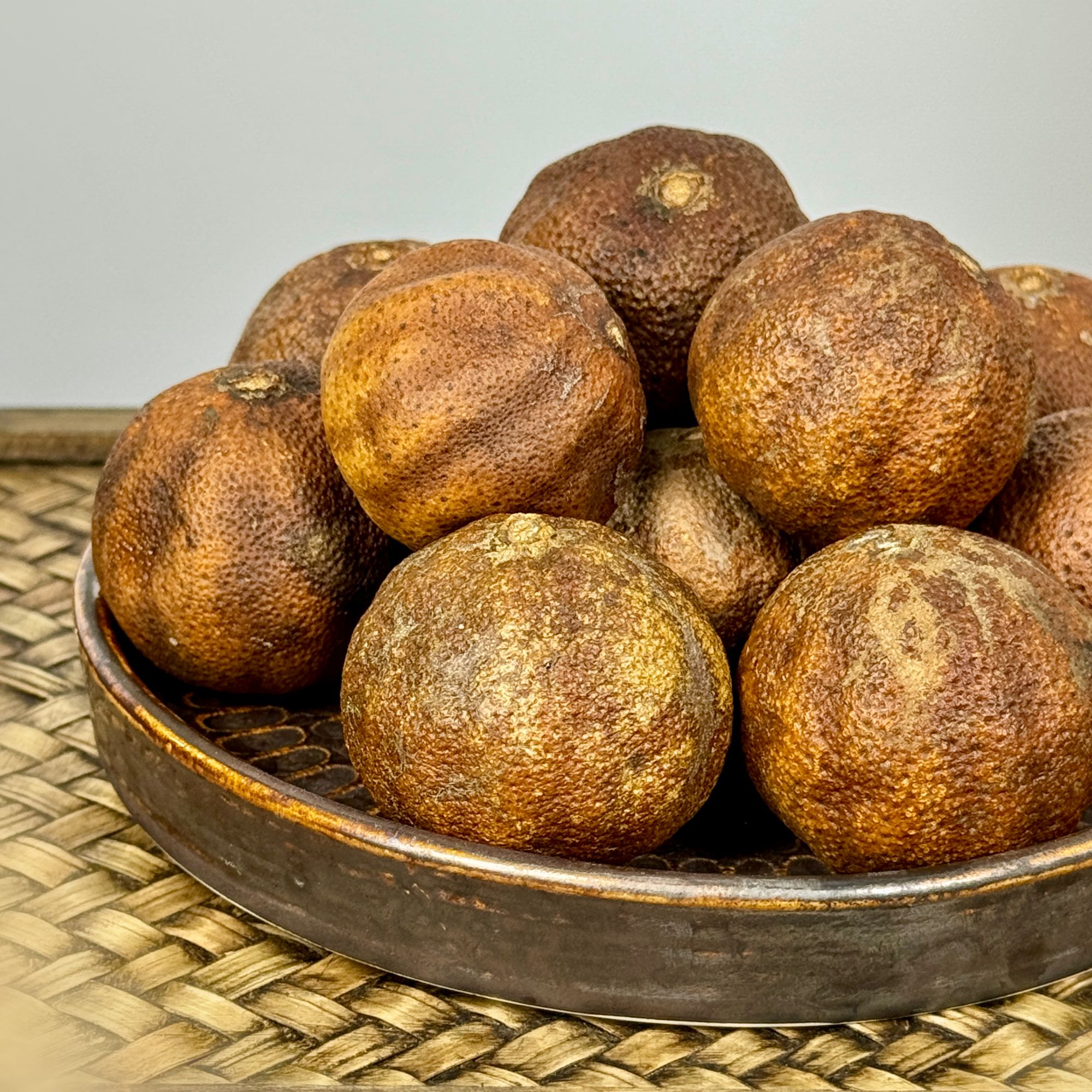 小灯笼【杰选陈皮果】柑宝 250g 拍一发二