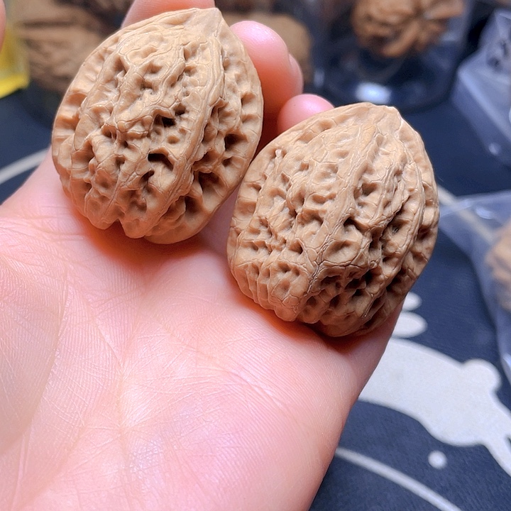 文玩核桃吊坠蓟县佛度