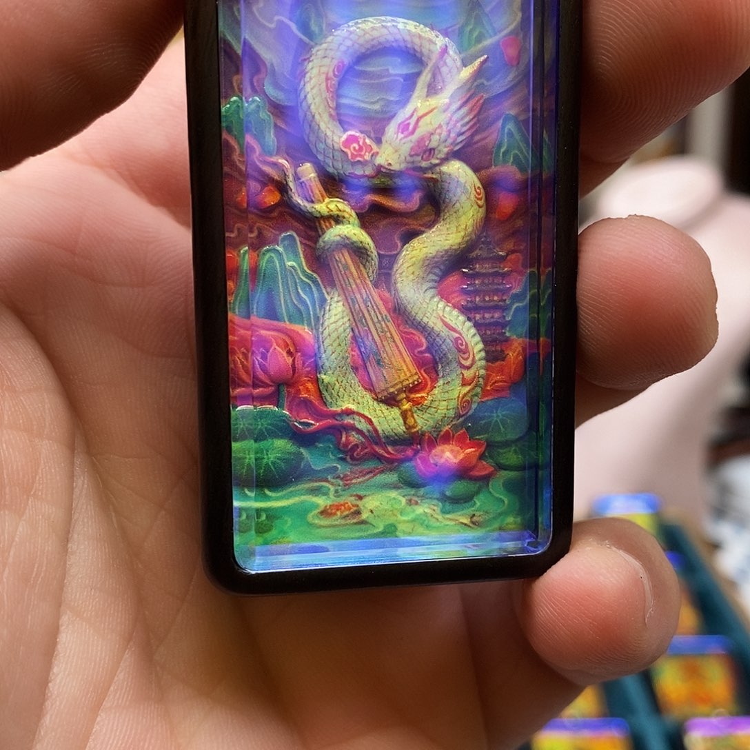 乃***尘东非黑黄檀（紫光檀）