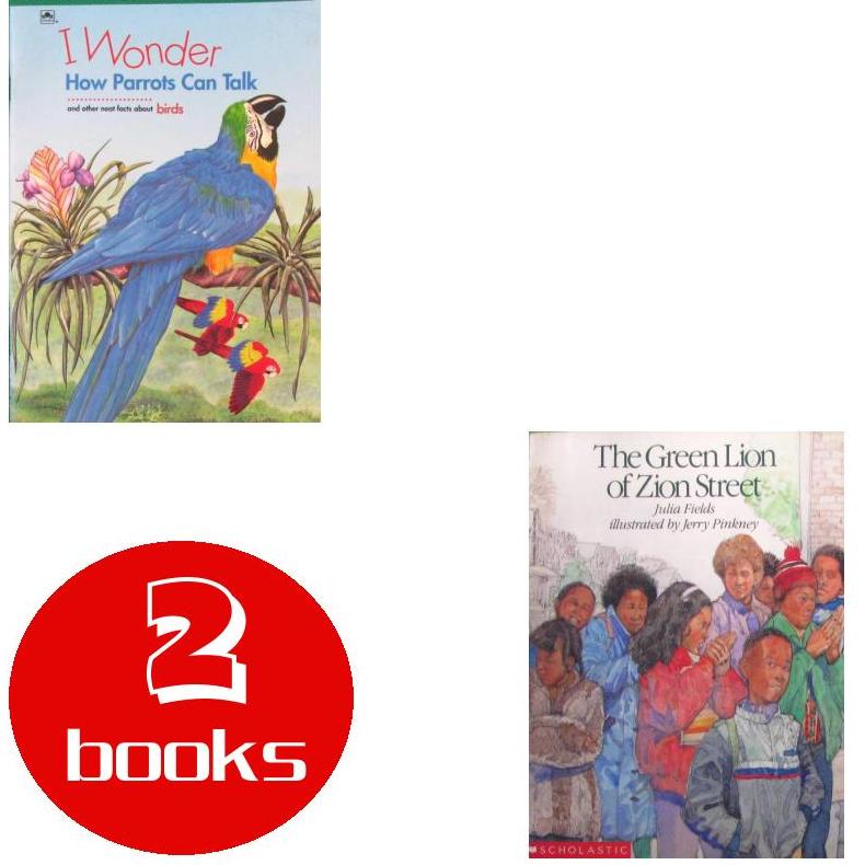 英文原版绘本2本93251128059