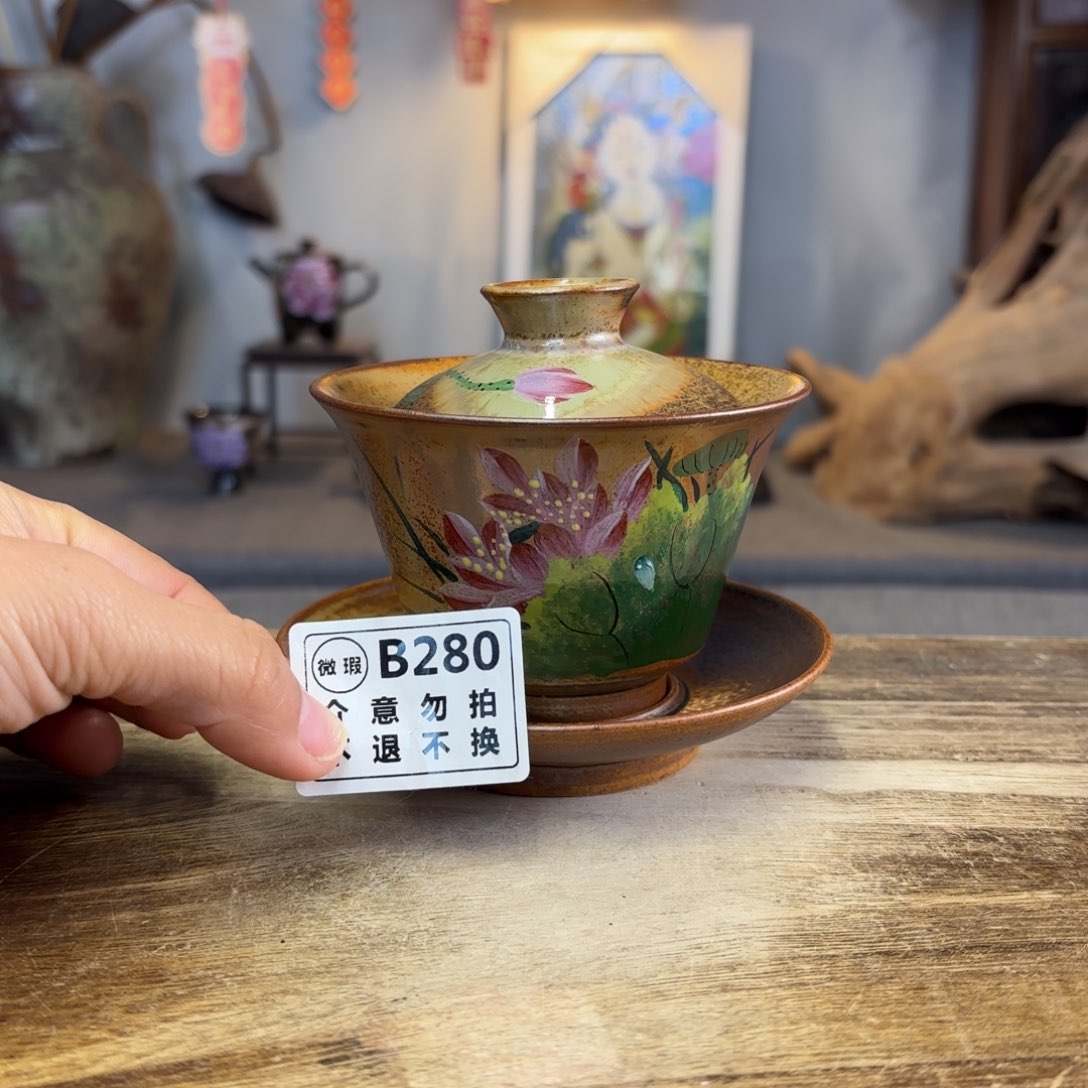 景德镇纯手工制作陶瓷