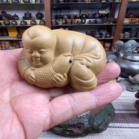 紫砂茶壶宜兴紫砂