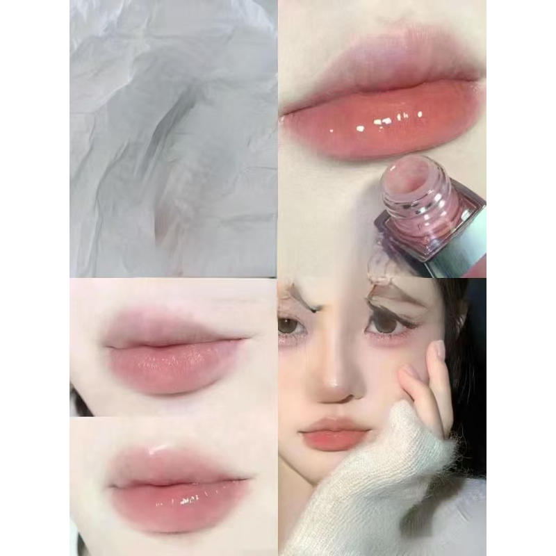 0256经典淡粉色唇膏