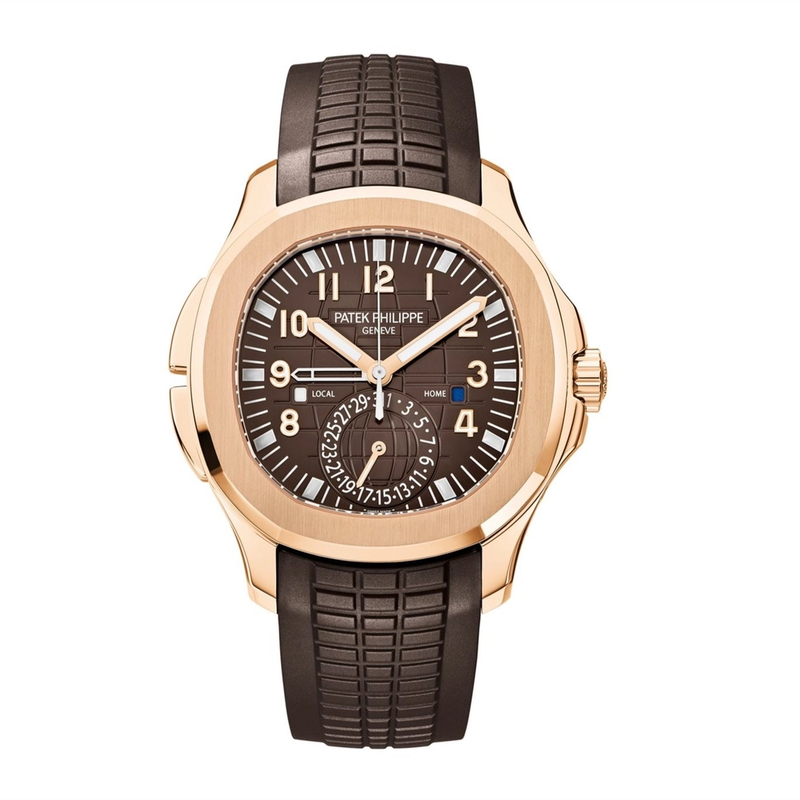 99新 Patek Philippe/百达翡丽 全套5164R-001金手雷