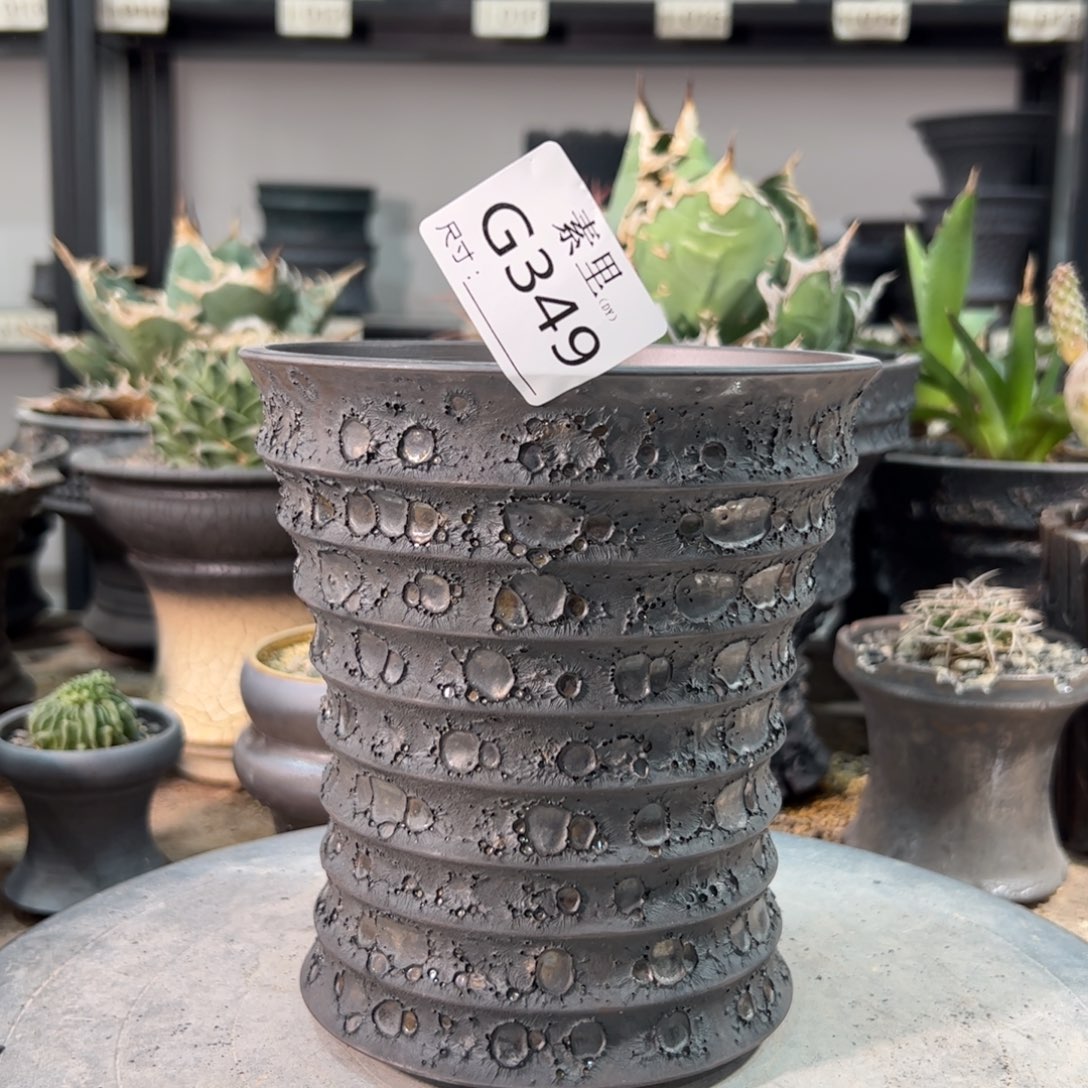 景德镇素里手工内口13高15.5