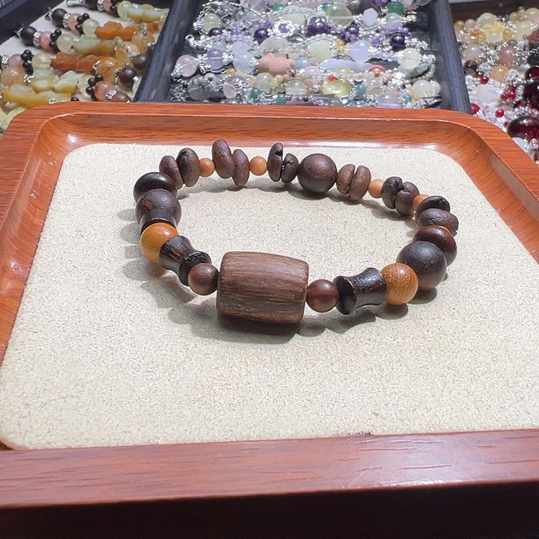 手链未镶嵌水晶水晶手链