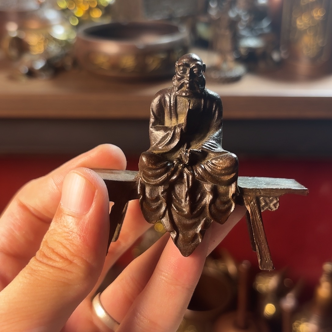 文玩儿摆件收收藏藏