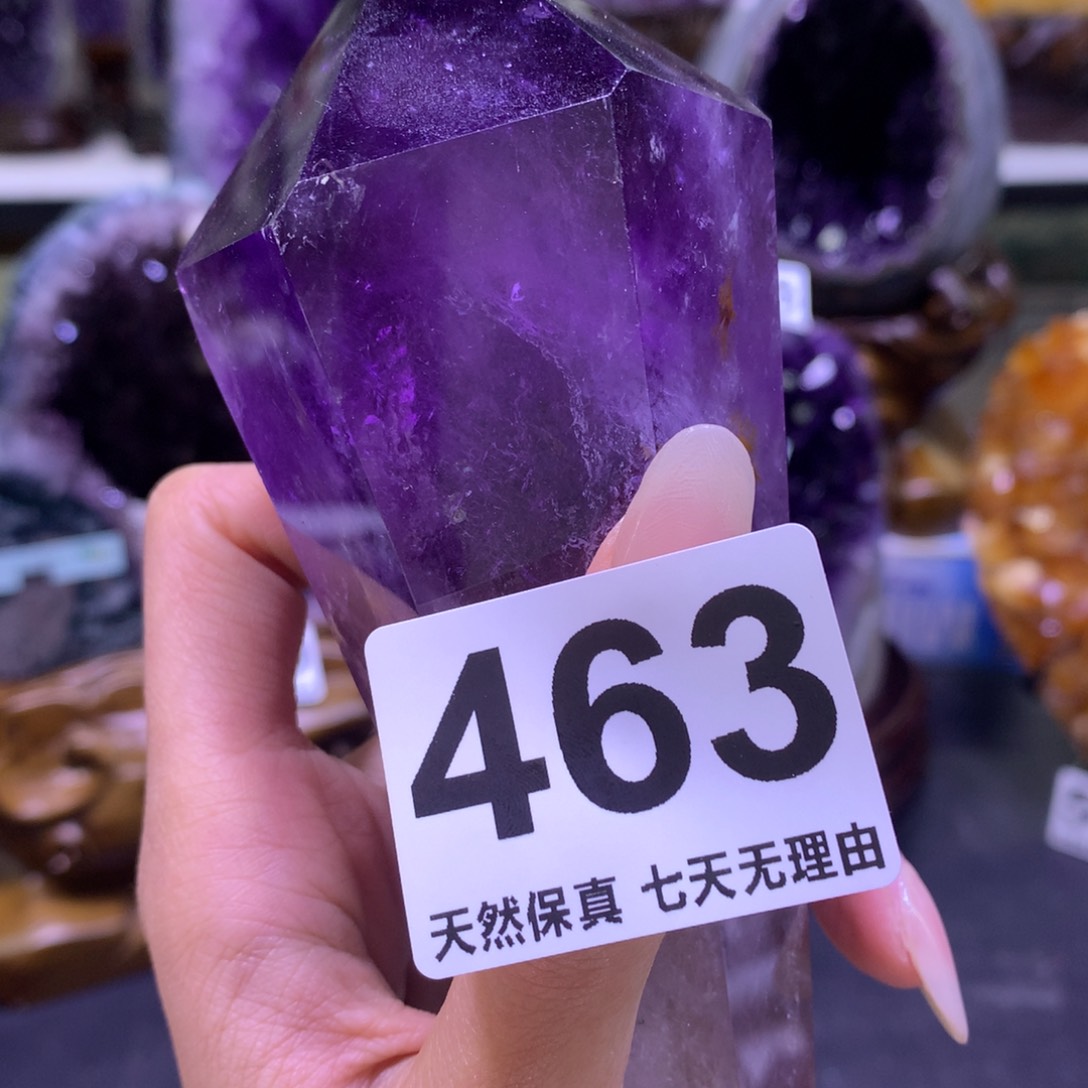 水晶水晶摆件未镶嵌