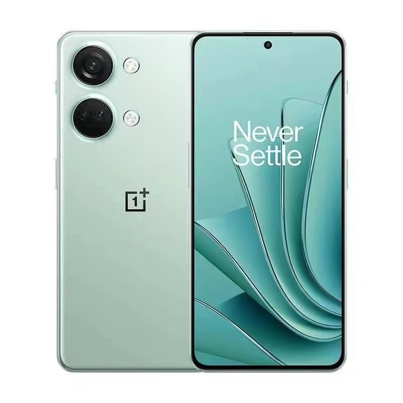 95新 OnePlus/一加 Ace2V 天玑9000处理器游戏直屏5G智能二手手机