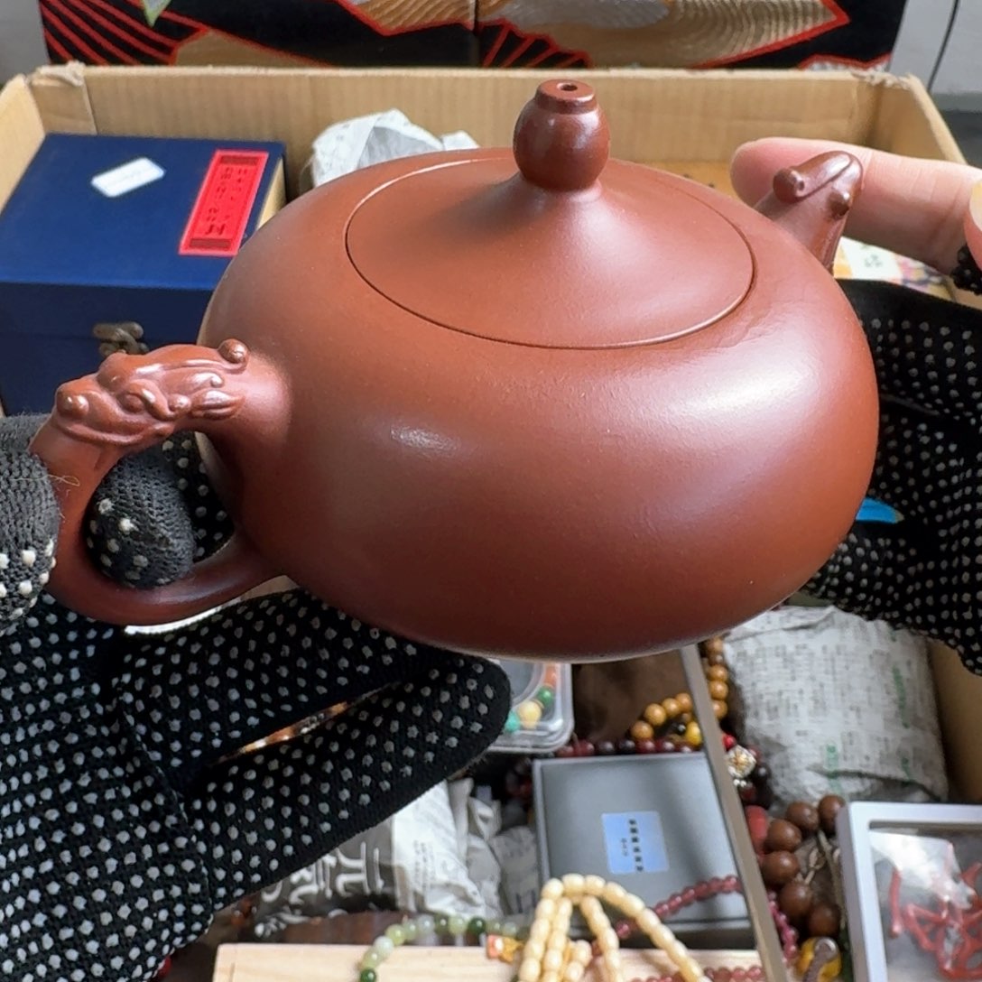 茶宠现代工业设计方法