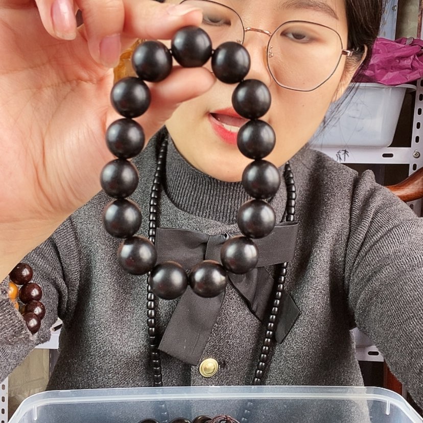 【闪购商品】东非黑黄檀（紫光檀）紫光檀1.5