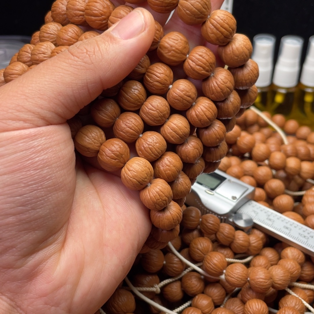 吊坠猴头核桃南瓜