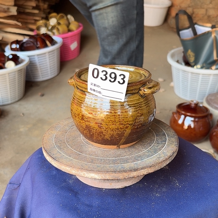 昨***旧0393手工制作灌子