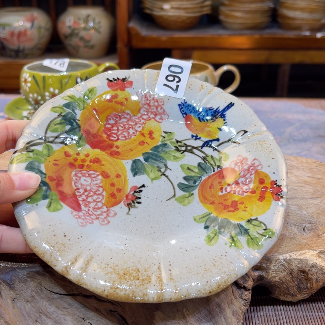 摆件景德镇手工制作