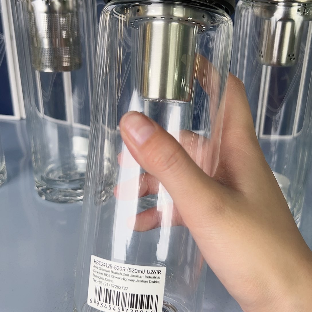 万象单层提环陂520毫升茶杯