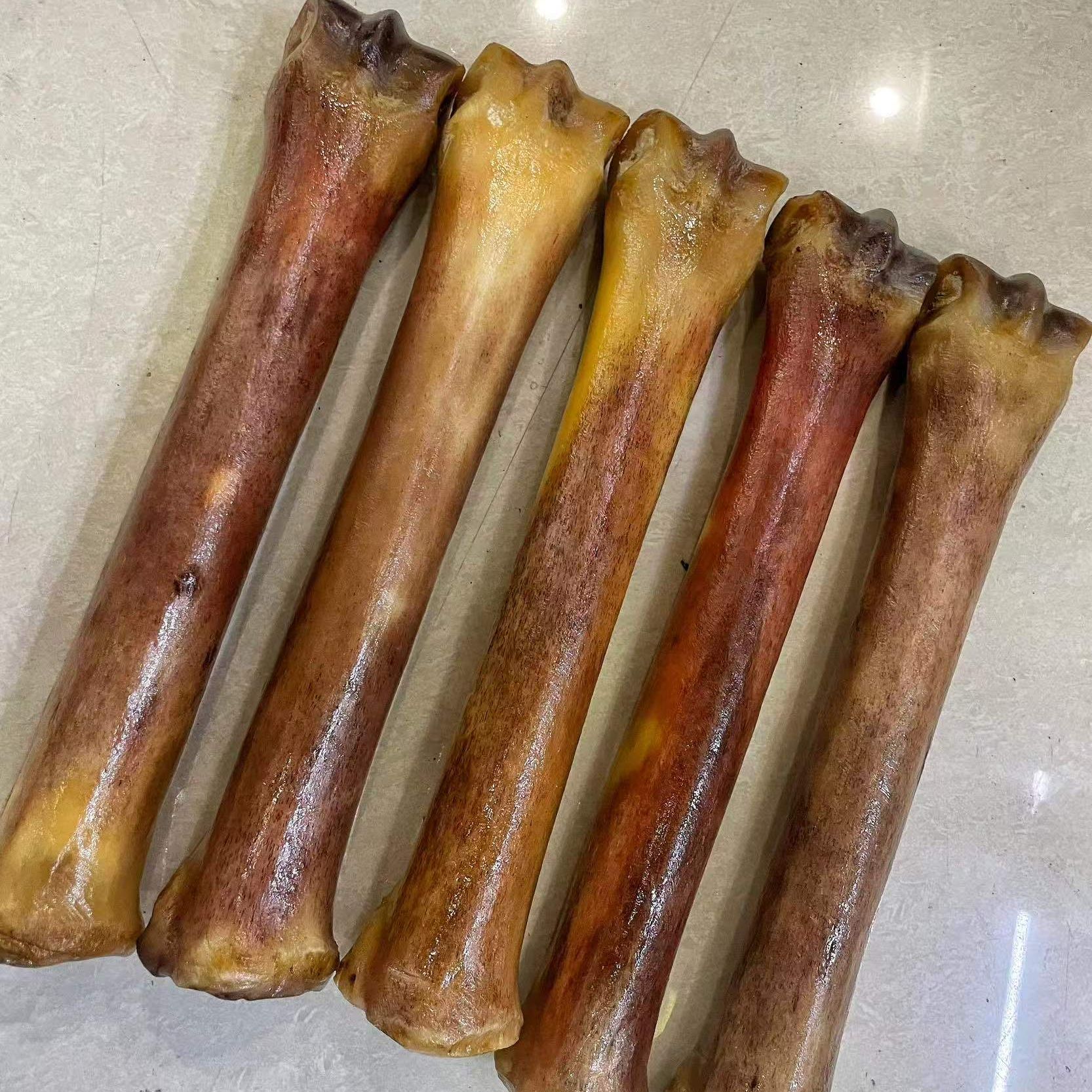 驼整根 腿骨家居摆件 单根