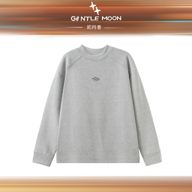 Gentle Moon/拓月者【满分卫衣】定制款贴身穿冬款加绒卫衣