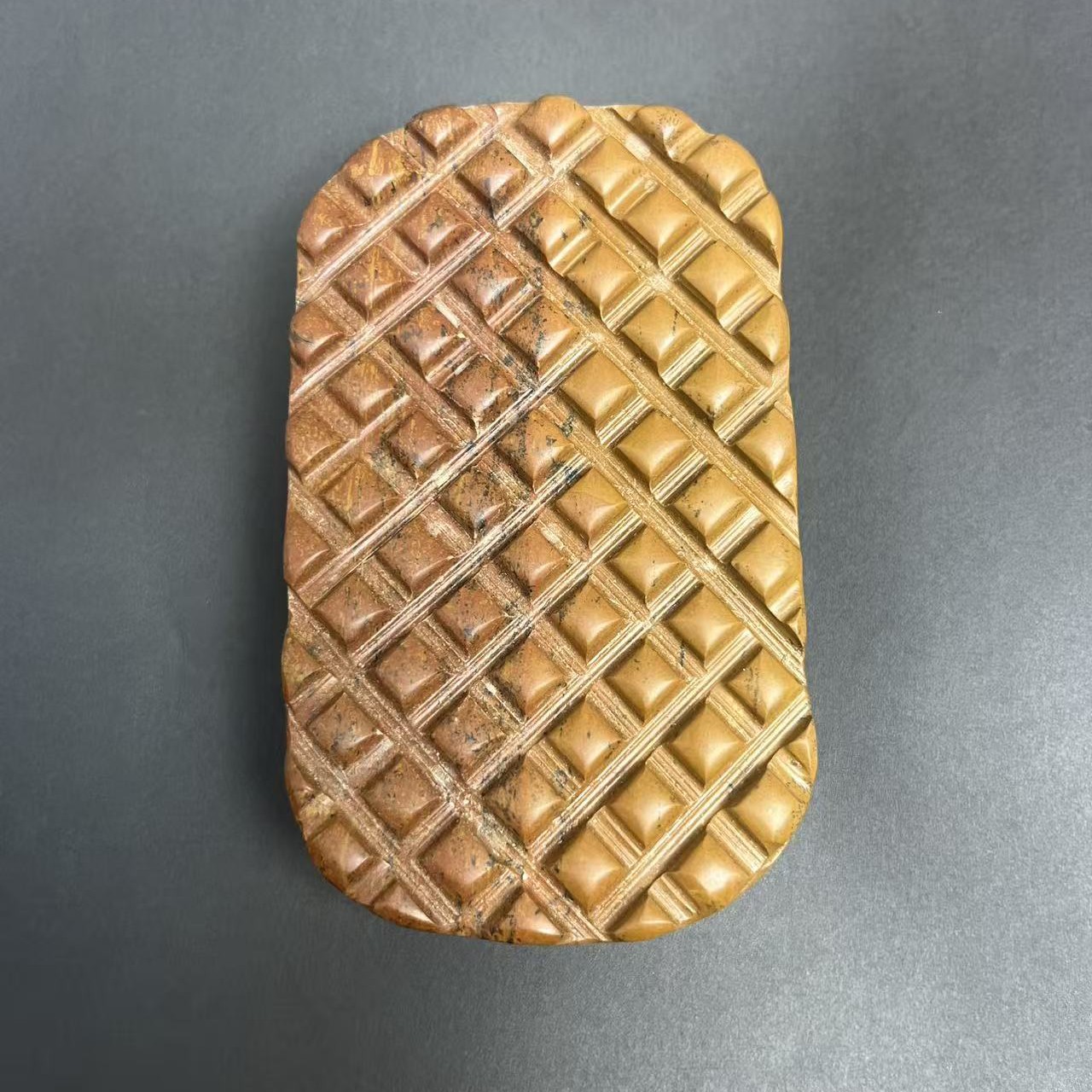 泗水砭石，按摩板，疏通经络按摩全