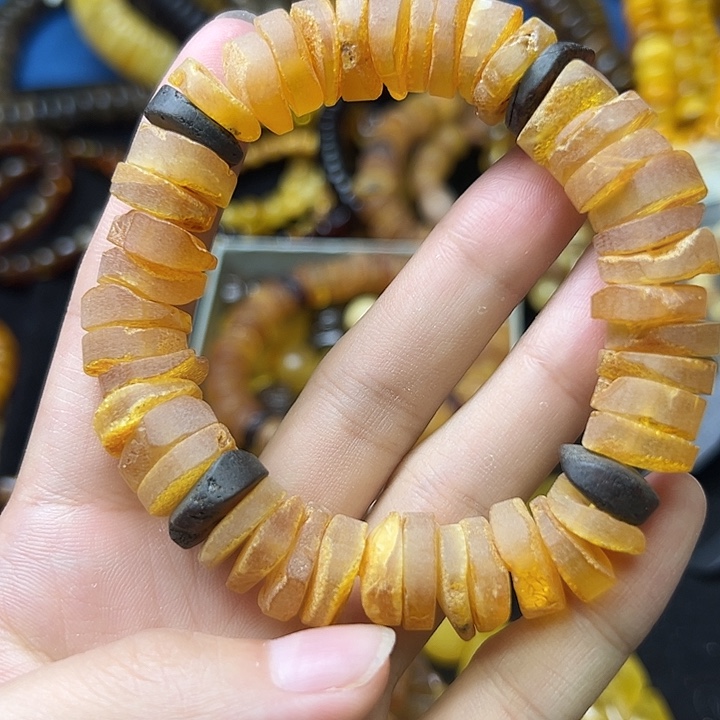 非金属意臻珠宝天然手串