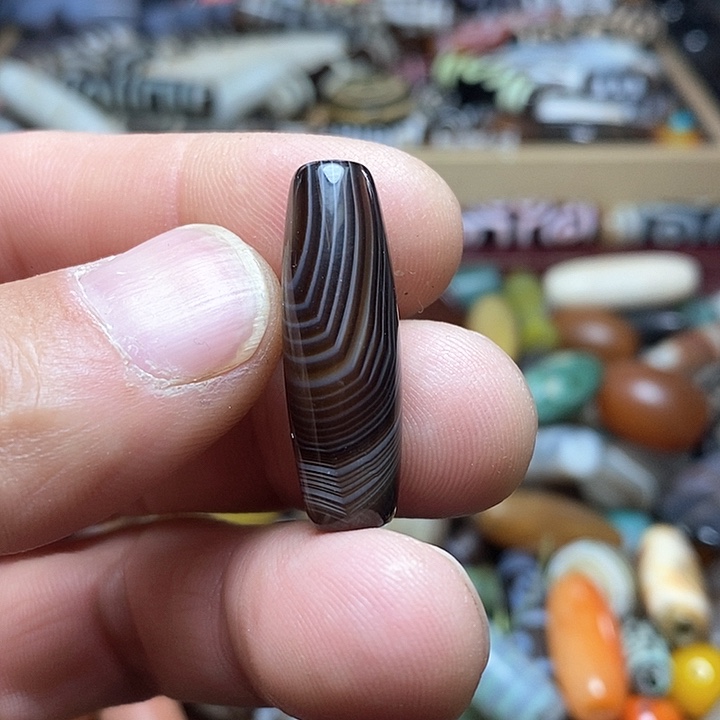 玛瑙/玉髓颈饰未镶嵌2