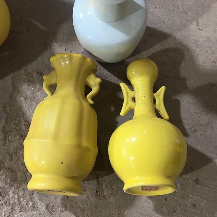 摆件瓷器瓷器的瓷器