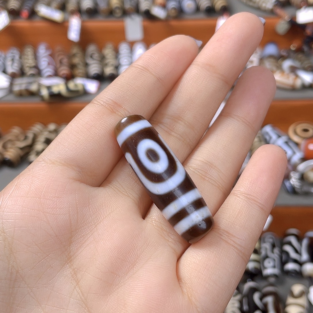 君***～玛瑙/玉髓未镶嵌颈饰