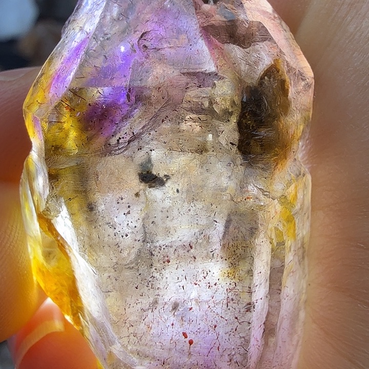 石材超七骸骨手握