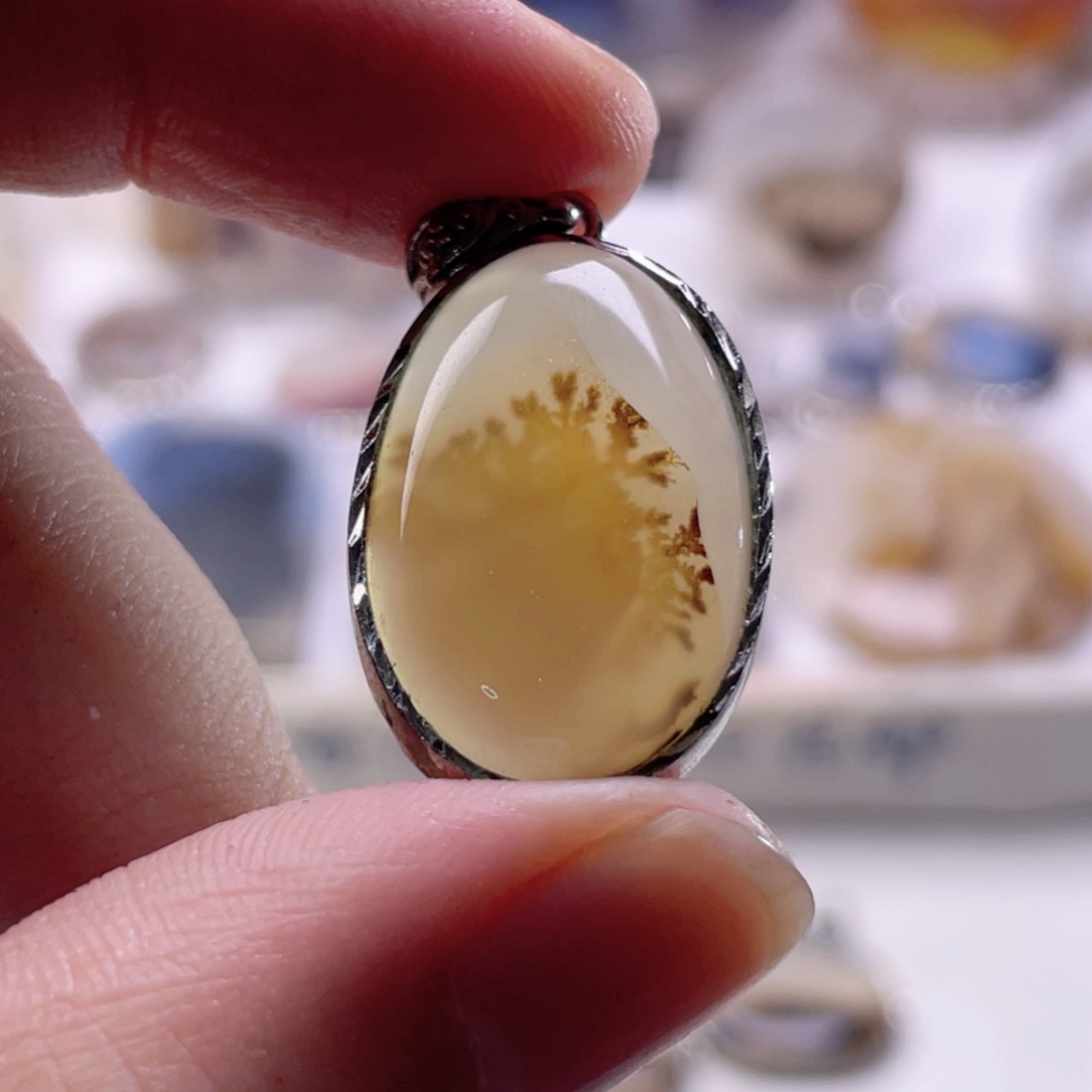 玛瑙/玉髓未镶嵌珠宝奇石