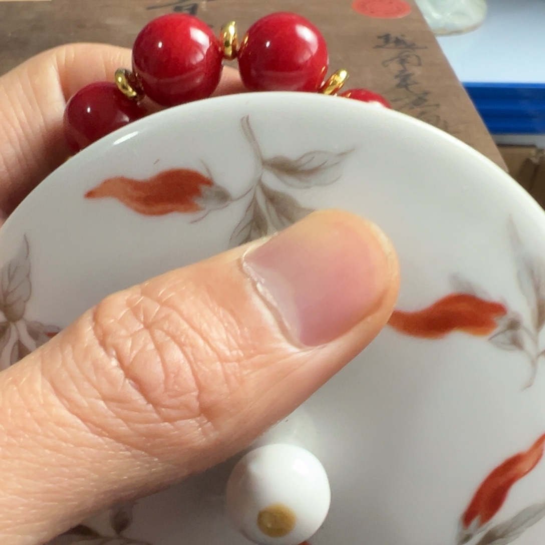 紫砂茶碗现代工艺美术瓷器