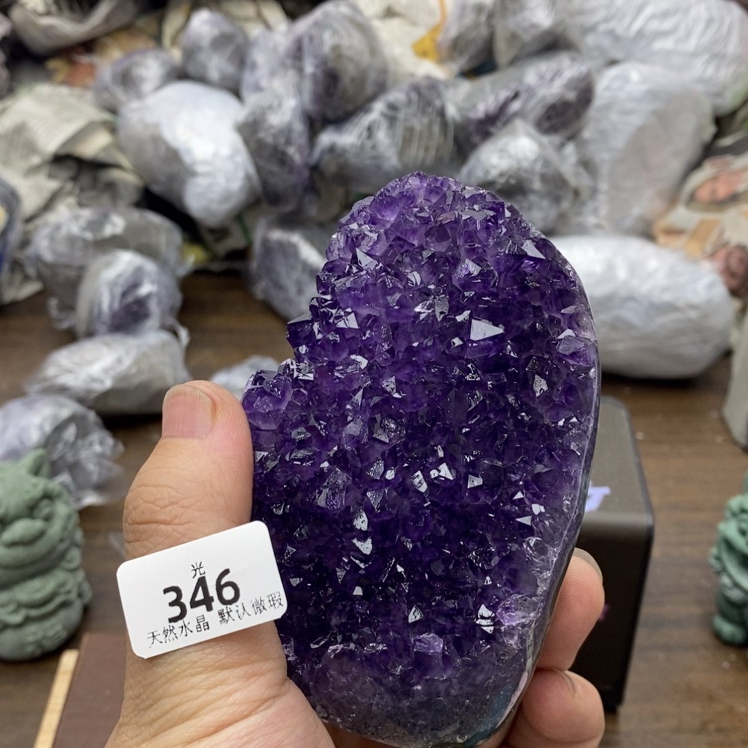 【闪购商品】水晶大型摆件（非配饰）未镶嵌