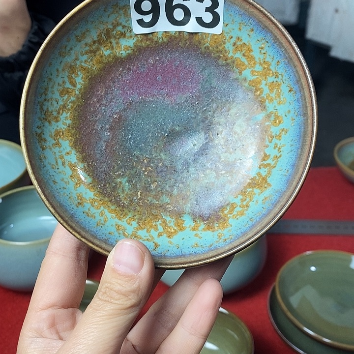 摆件钧瓷钧瓷钧瓷963