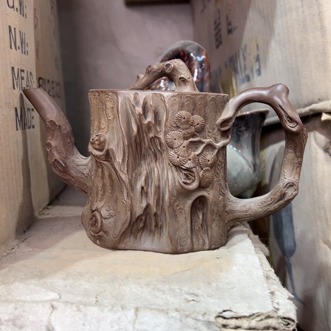 紫砂茶壶宜兴紫砂艺术400c