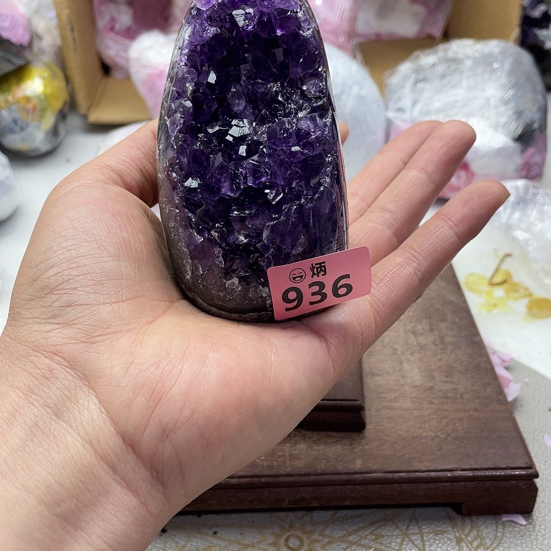 水晶大型摆件（非配饰）未镶嵌