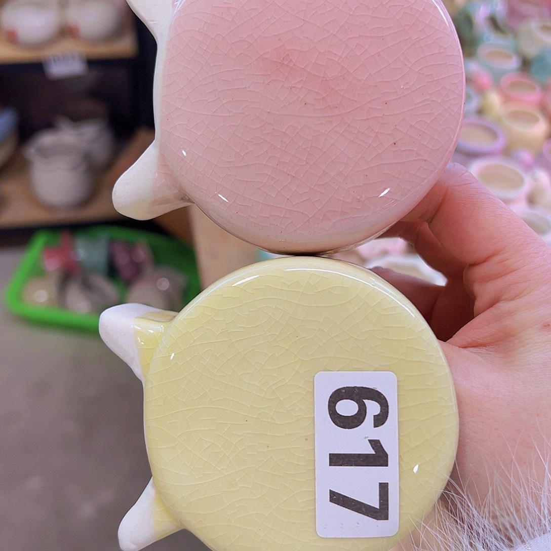 陶瓷花盆当场凑满12包邮