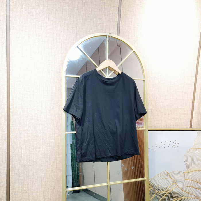 BG975孕妇黑色T恤90-120