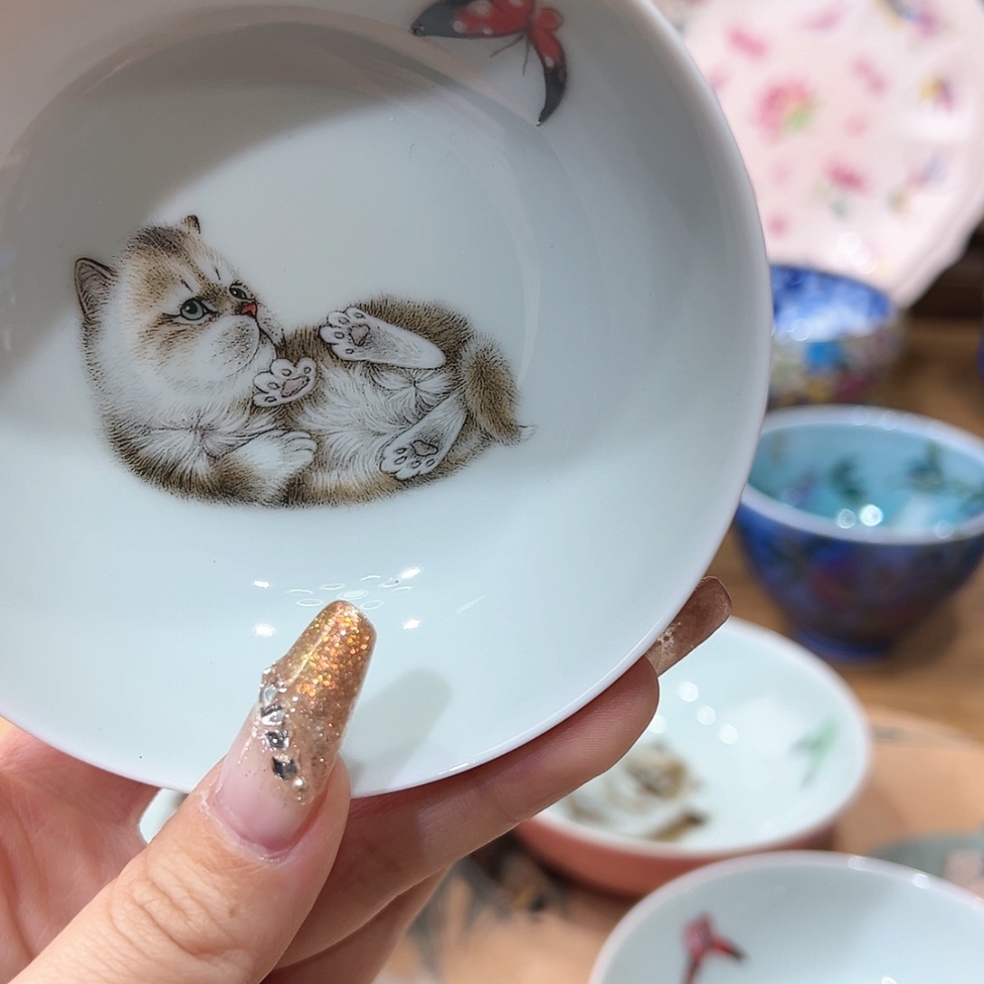 微瑕微瑕景德镇陶瓷