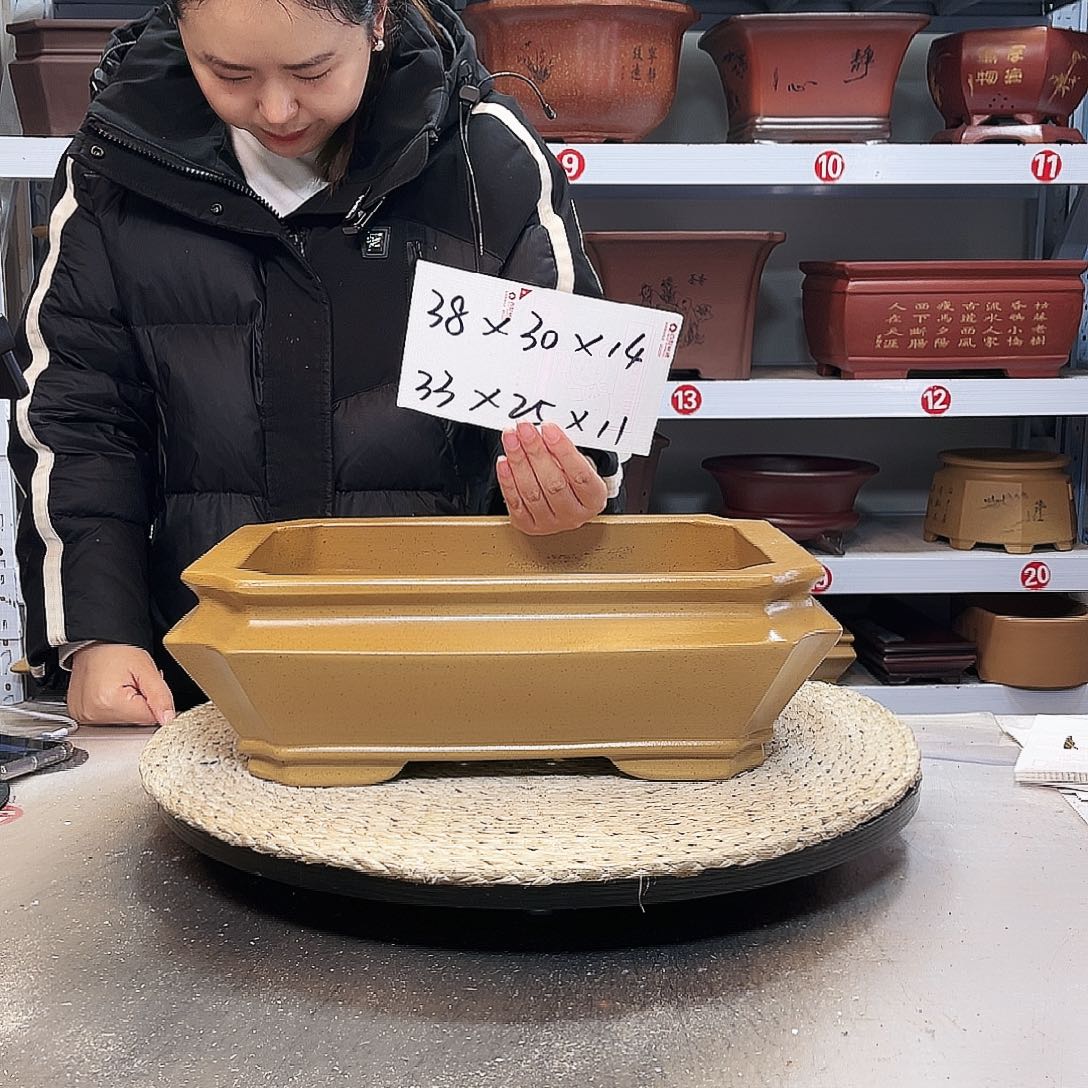 花盆紫砂紫砂花盆