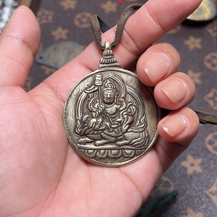 藏家元素吊坠项链工艺