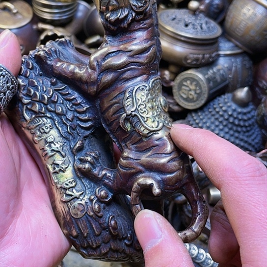 铜器摆件诚信经营