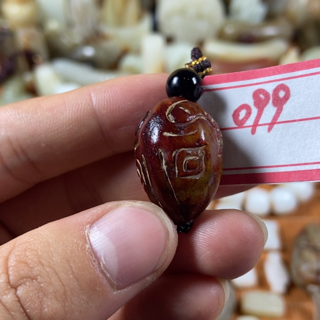 和田玉和田玉未镶嵌