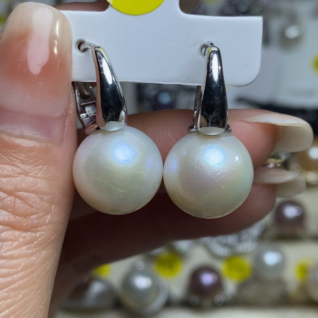 淡水珍珠珠宝奇石未镶嵌