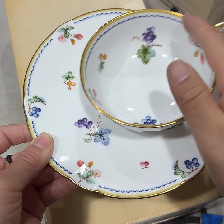 *****瓷片瓷器工艺品瓷片